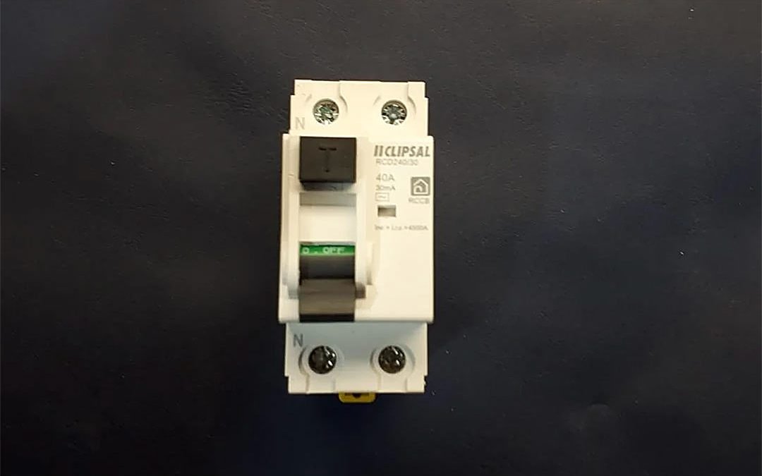 rcds tripping power how to reset your rcd